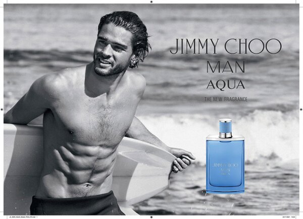 Jimmy Choo Man Aqua Eau de Toilette