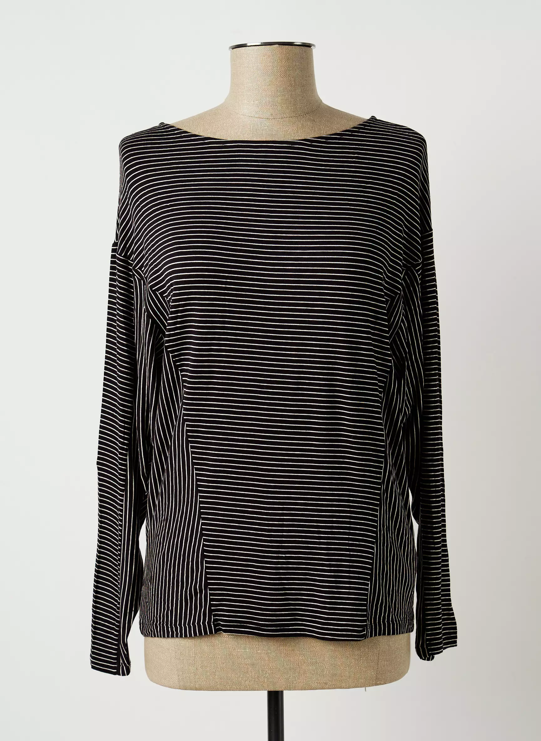 Sisley Tshirts Femme couleur noir