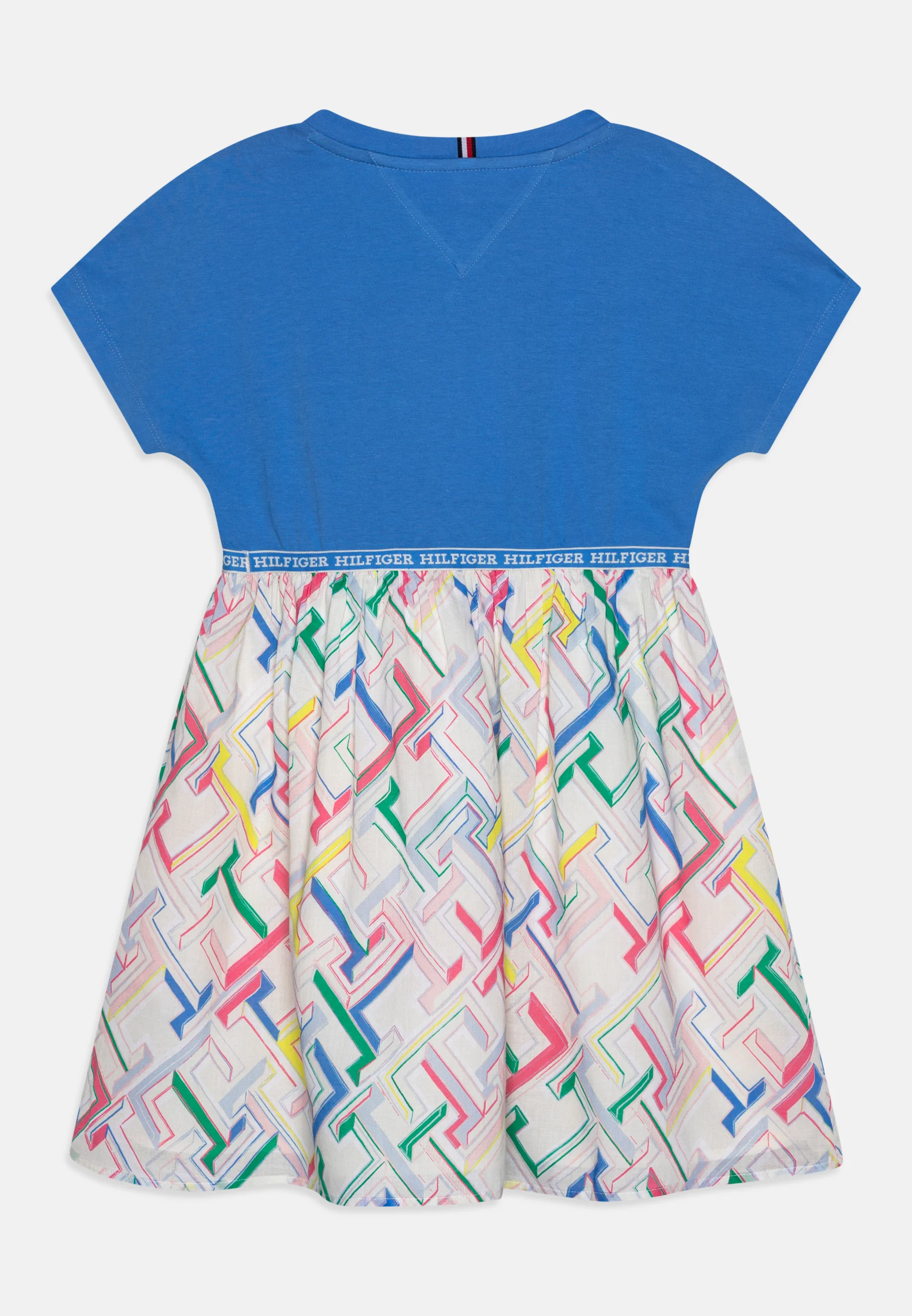 Tommy Hilfiger VESTIDO COMBINADO MONOGRAM - Vestido de punto
