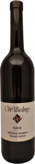 Wilhelmy Variation lieblich - Weingut Wilhelmy