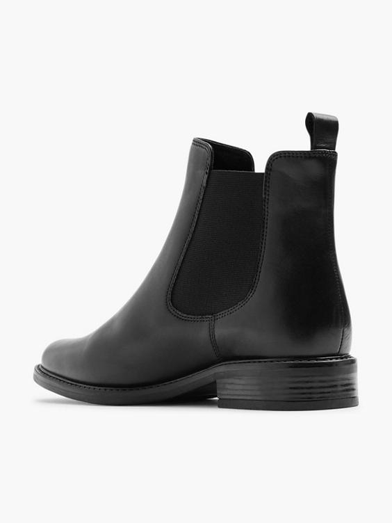 5th Avenue Leder Chelsea Stiefelette