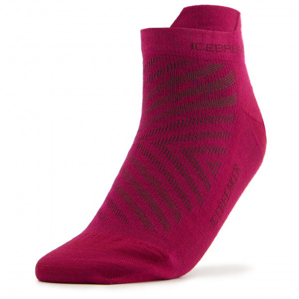 Icebreaker - Women's Run+ Ultra Light Micro - Laufsocken