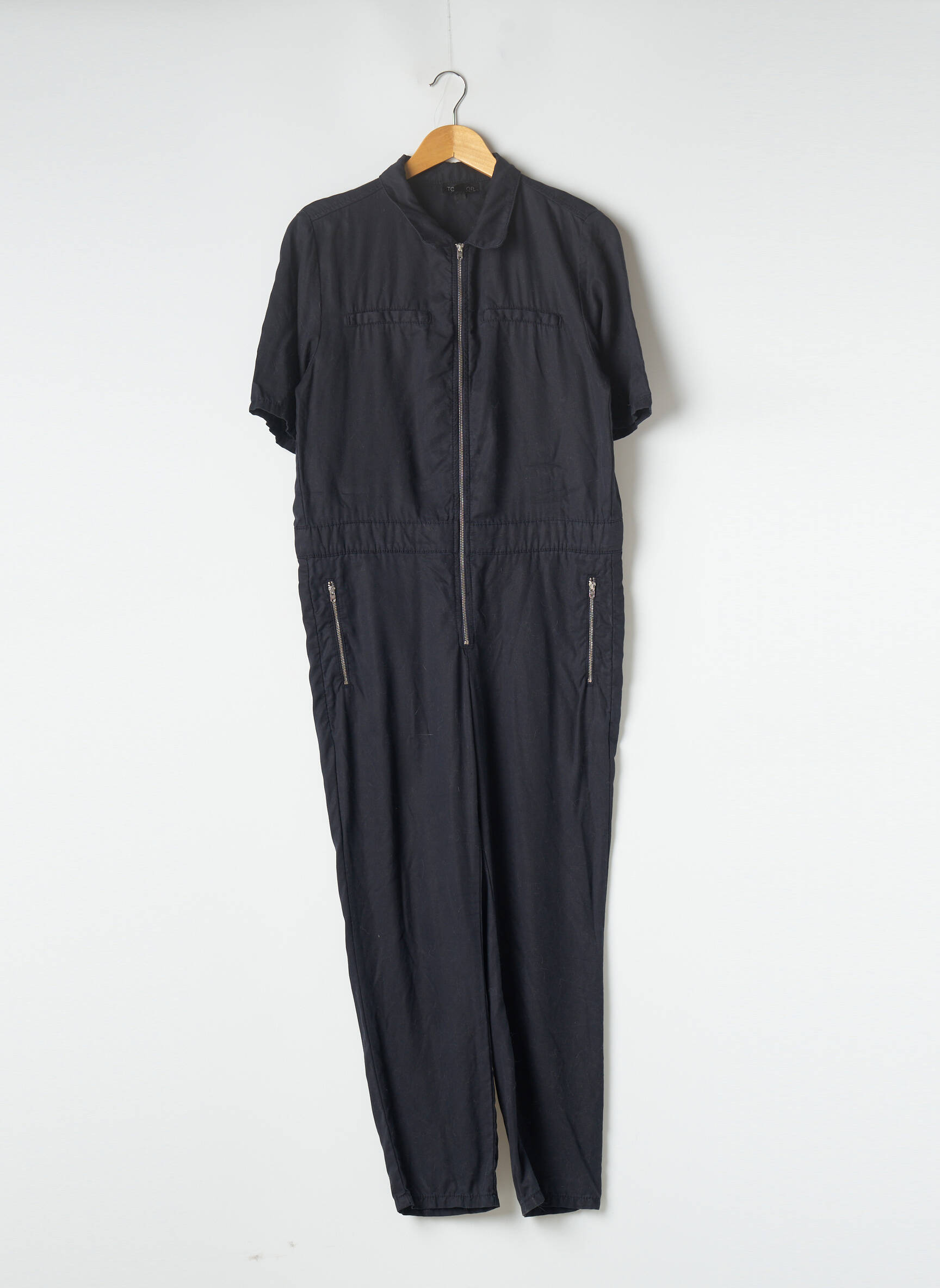Topshop Combinaisons 1 Femme couleur noir