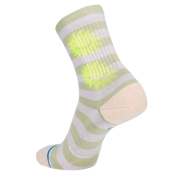 SMILEY CREW Damen - Freizeitsocken