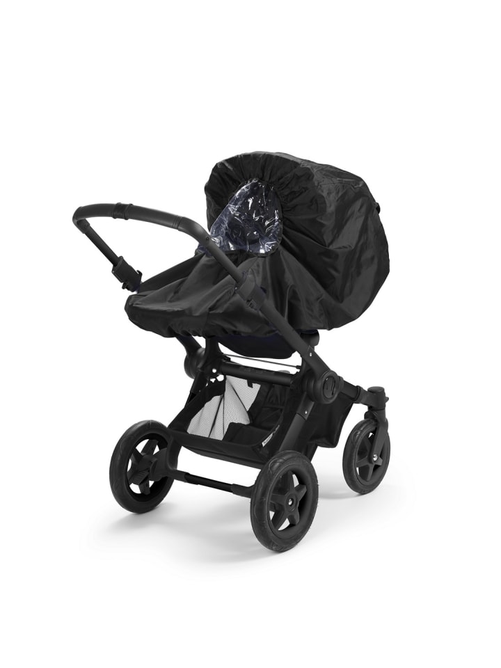 Elodie Details Regenschutz - Brilliant Black in Schwarz günstig kaufen onesize