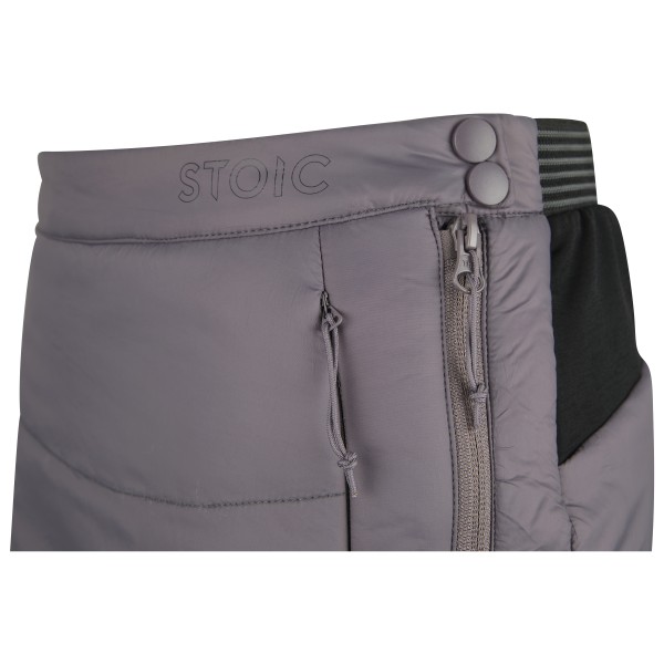 Stoic - Women's MountainWool KilvoSt. Padded Skirt Warm - Kunstfaserrock