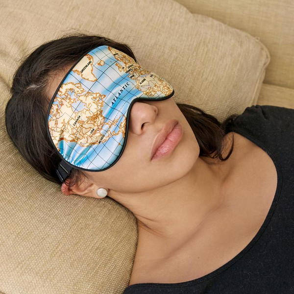 MAPS ULTRA SOFT SLEEP MASK - Schlafbrille