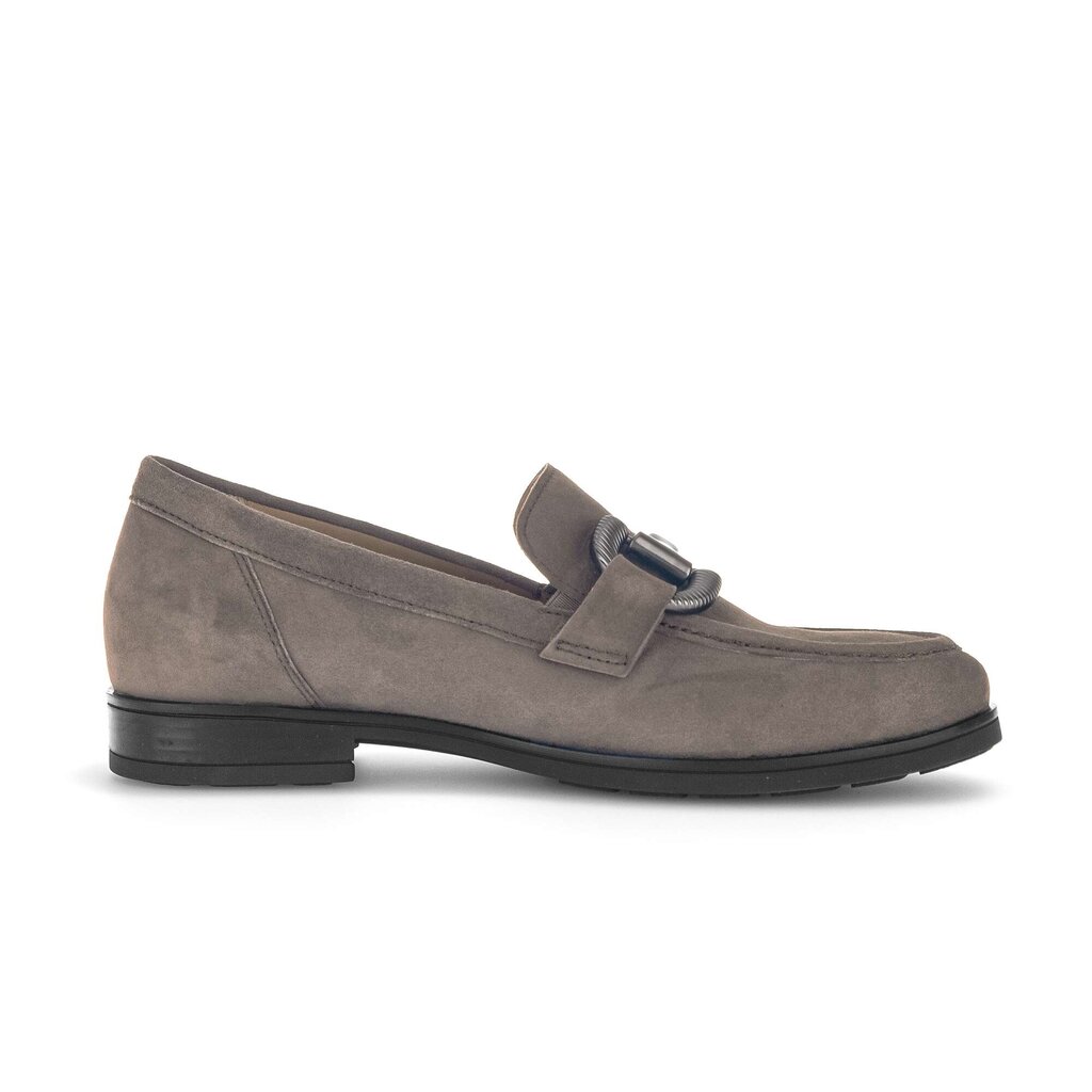 Gabor comfort Slipper braun