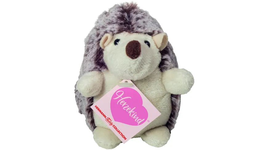 Teddy-Hermann - Igel Hansi, 9 cm