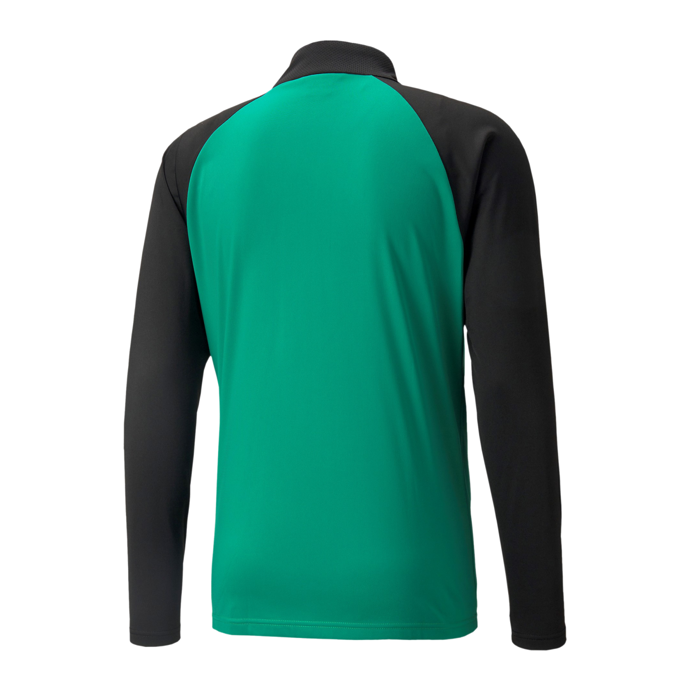 PUMA teamLIGA Trainingsjacke Grün Schwarz F05