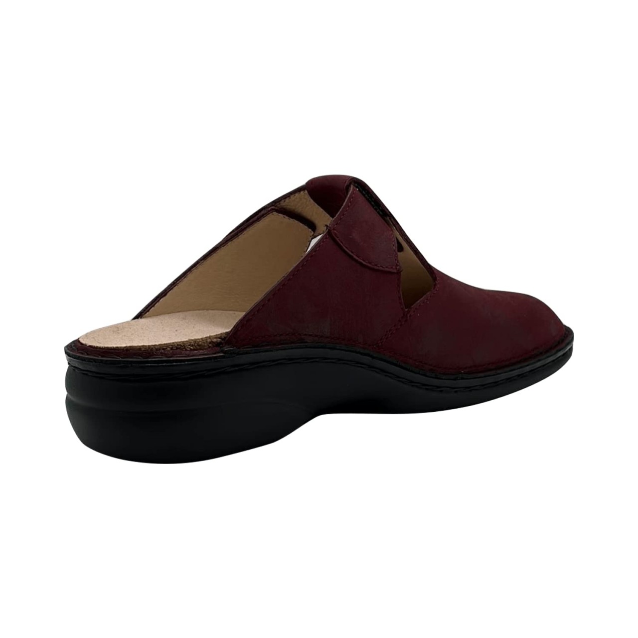 FINN COMFORT Komfort Sandalen rot