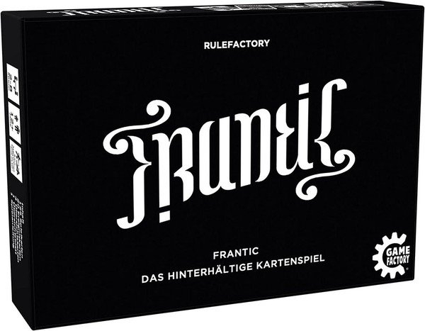 Frantic (deutsch)