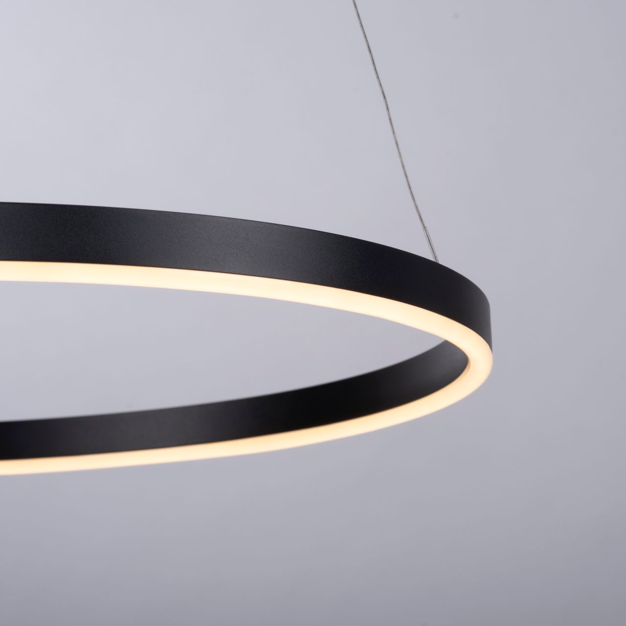 Leuchten Direkt LeuchtenDirekt LED Pendelleuchte RITUS, rund, 3-Stufen Dimmer, 3000Kelvin, Innenleuchte, IP20