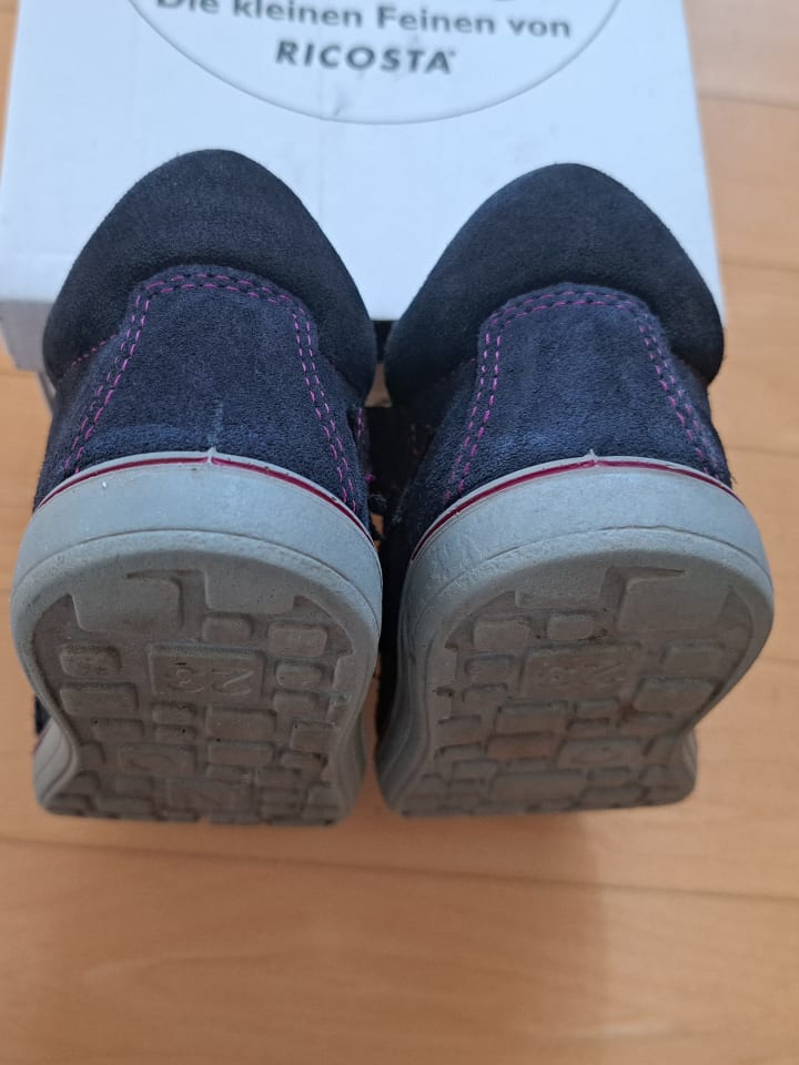 PEPINO Leder-Sneakers 