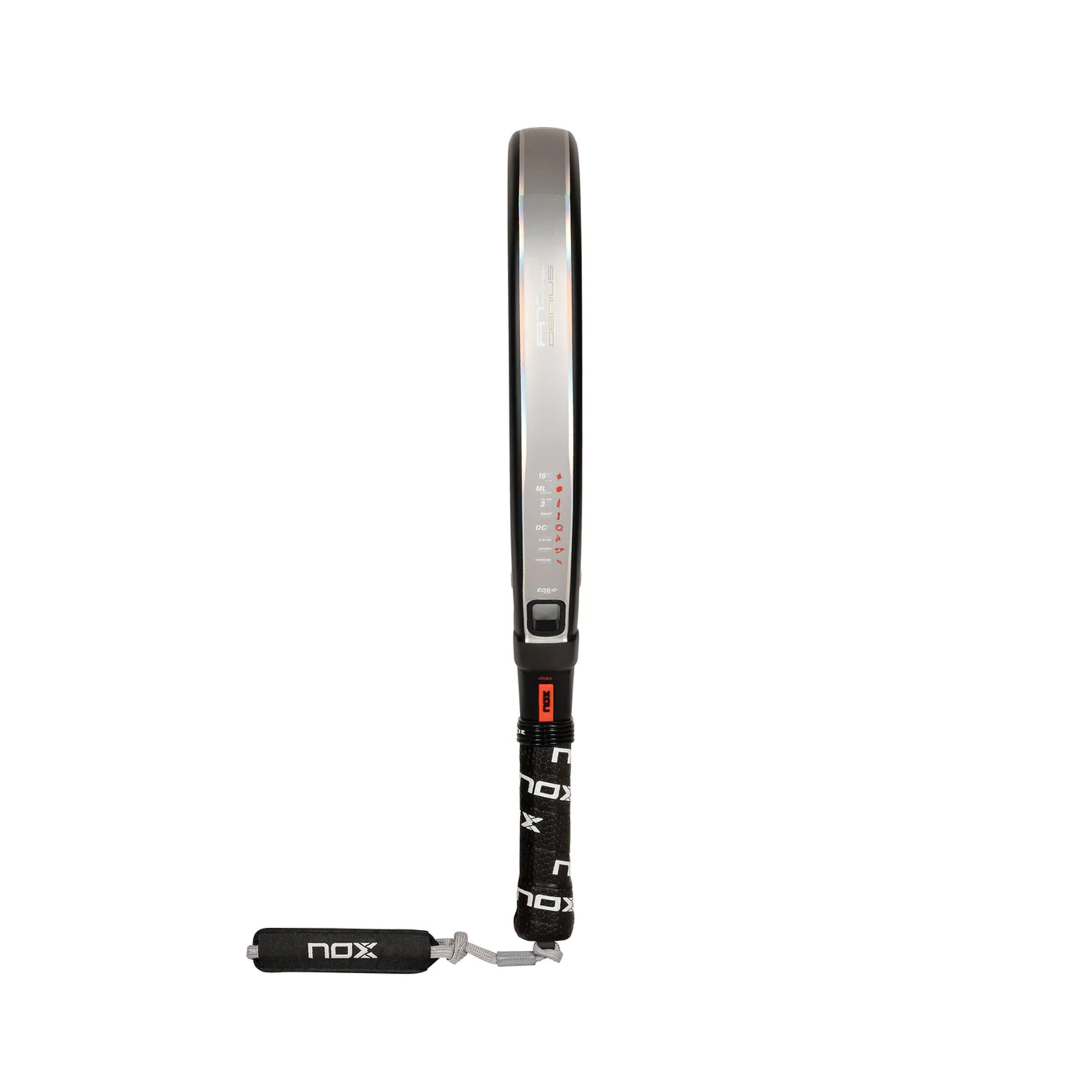ML10 Shotgun Luxury 18k Series 23 Testschläger