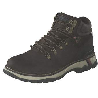 Dockers Schnür Boots in braun