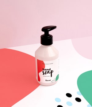 flaconi Body Essentials Mandarine und Limette Flüssigseife-250 ml