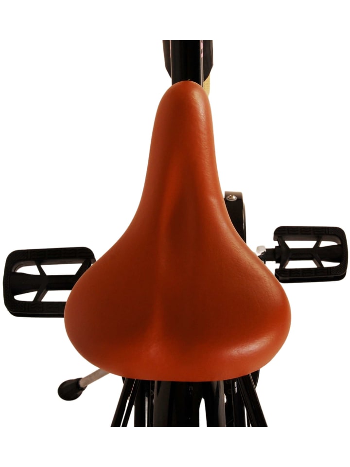 Volare Kinderfahrrad Excellent Fahrrad für Mädchen 26 Zoll Kinderrad Schwarz 9 Jahre günstig kaufen onesize