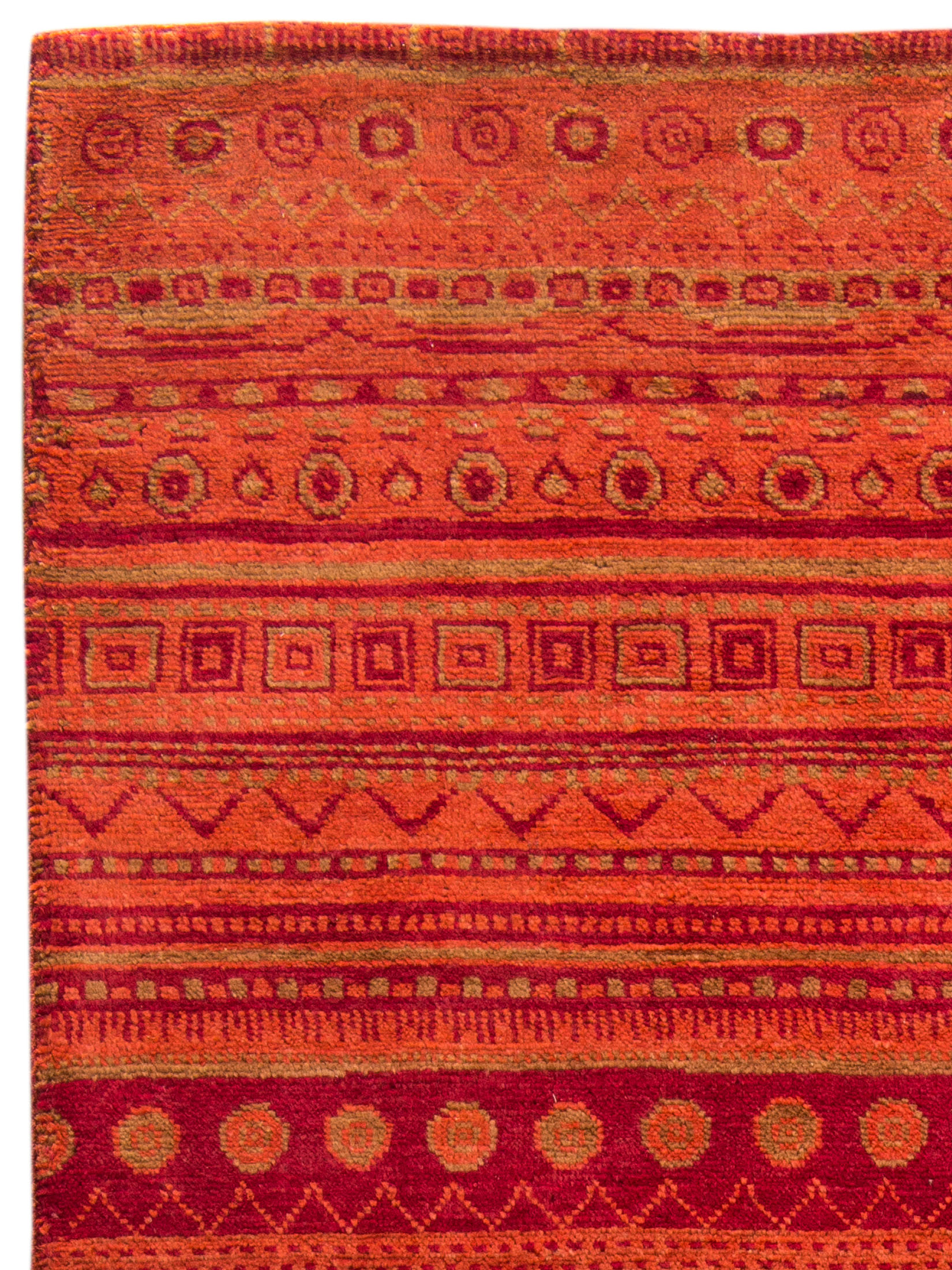 Contemporary Gabbeh ca. 171 x 253 cm, Unikat / Einzelstück
