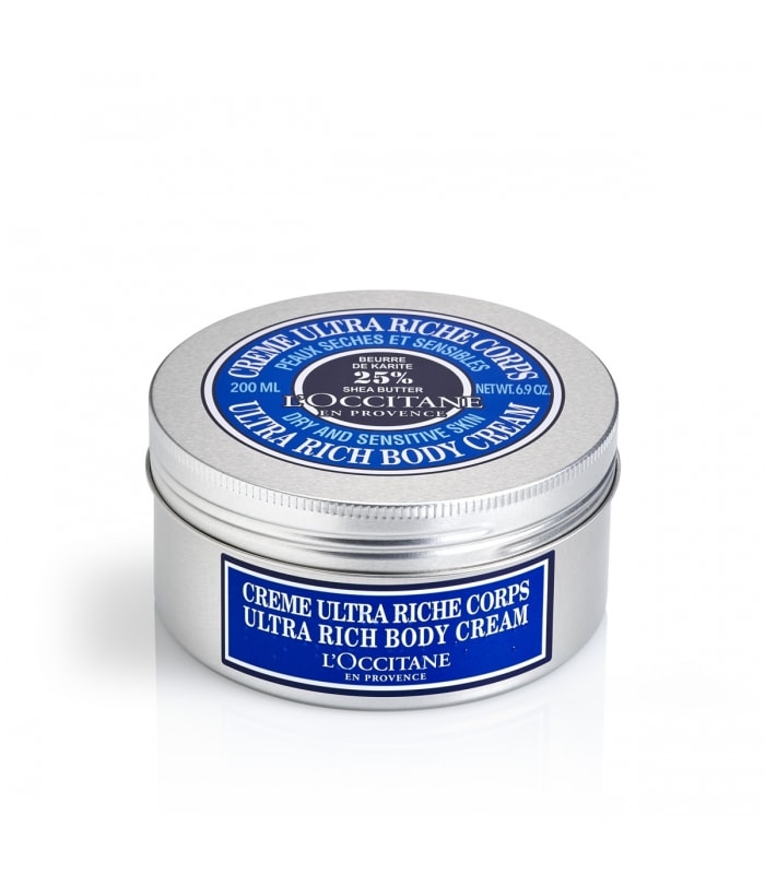 L'OCCITANE-KARITE -Crème Ultra Riche Corps
