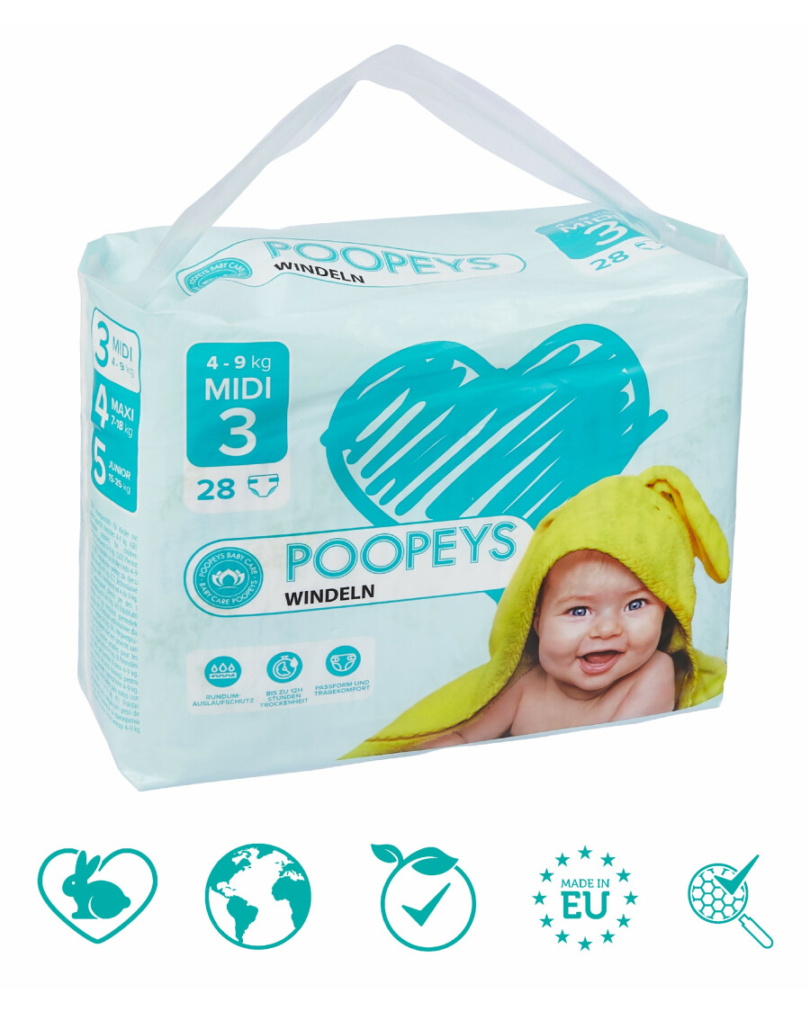 POOPEYS Windeln