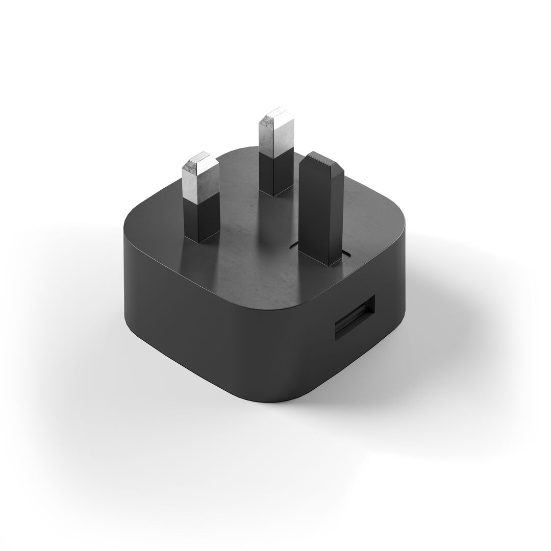 Hellberg 17193-007 Cargador USB Reino Unido