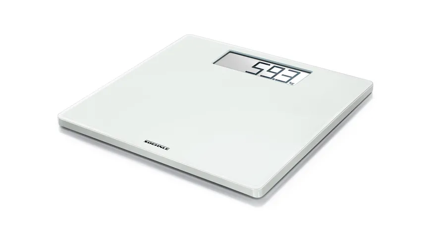 SOEHNLE Digitale Personenwaage STYLE SENSE Safe 100