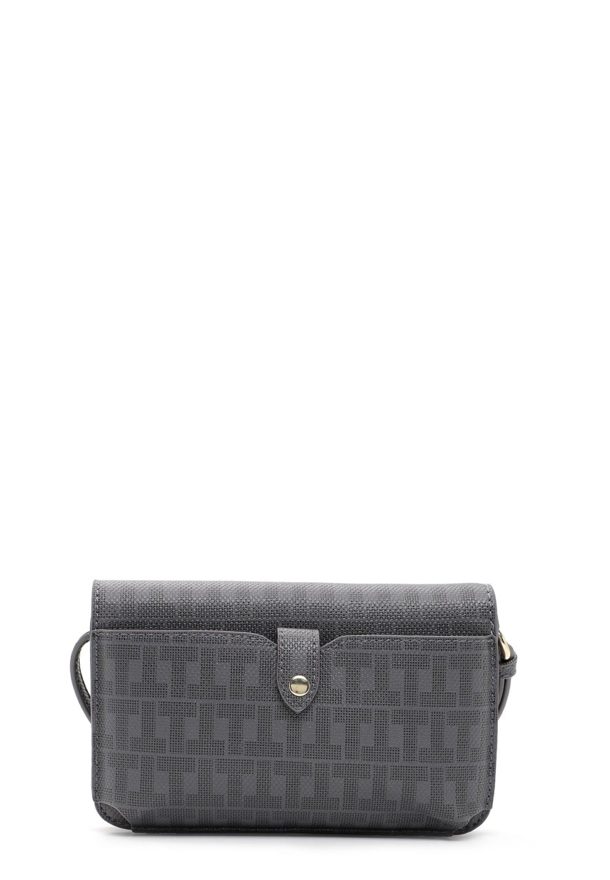 TAMARIS Handtaschen grau Marie