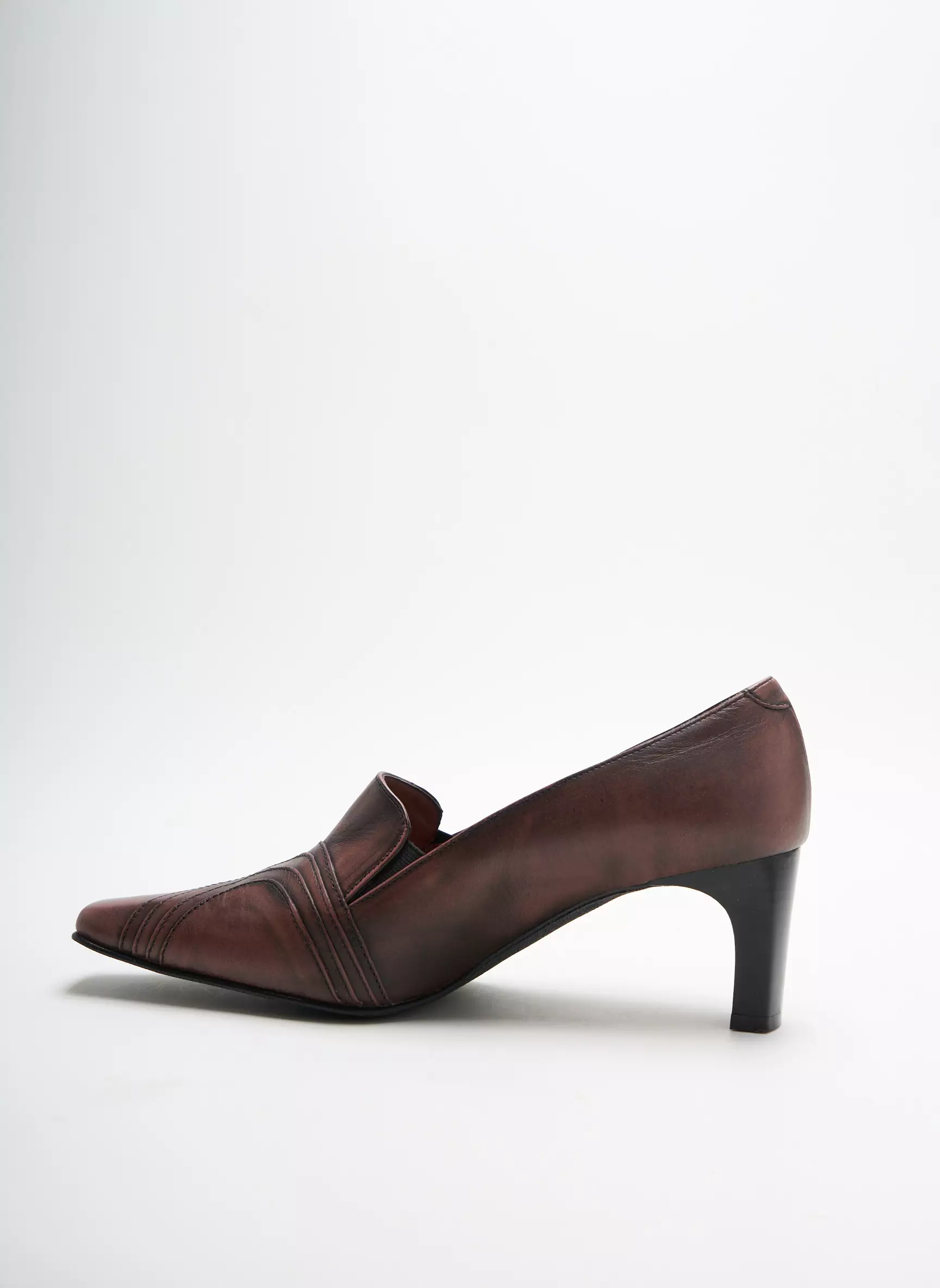 Simona Fashion Mocassins Femme couleur rose