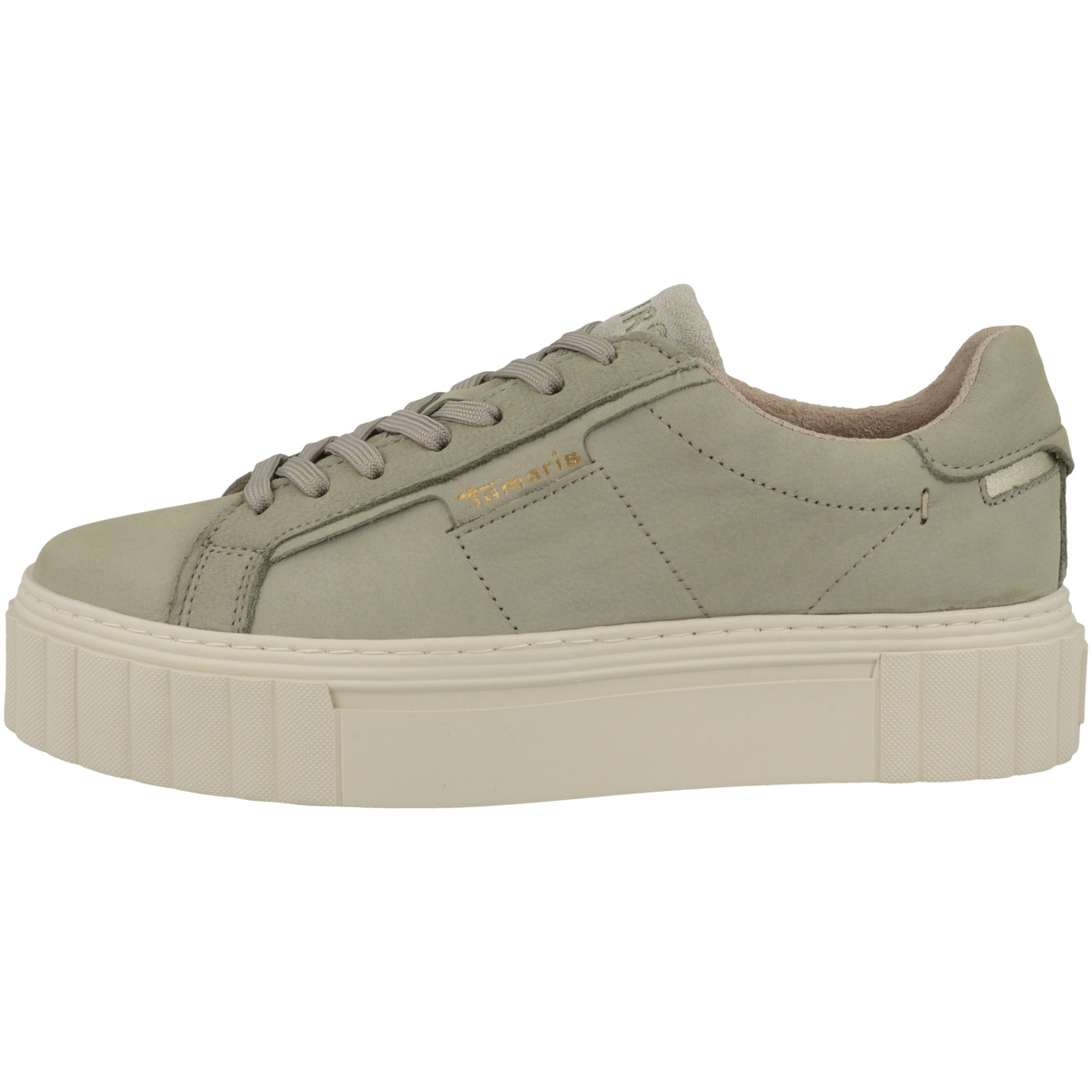 Tamaris 1-23738-41 Sneaker Low hellgruen