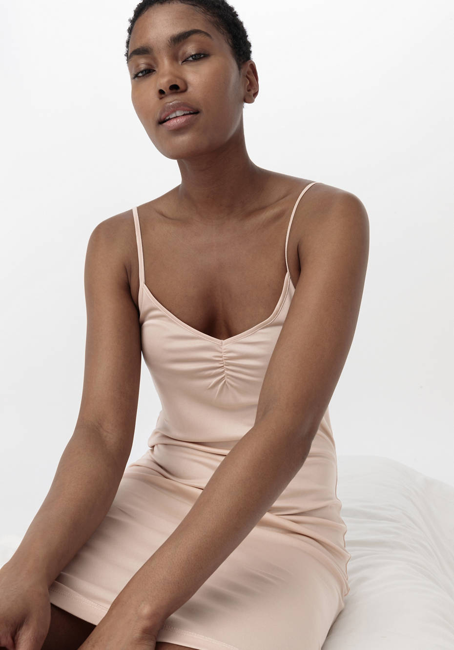 Unterkleid PureSilk aus reiner Bio-Seide