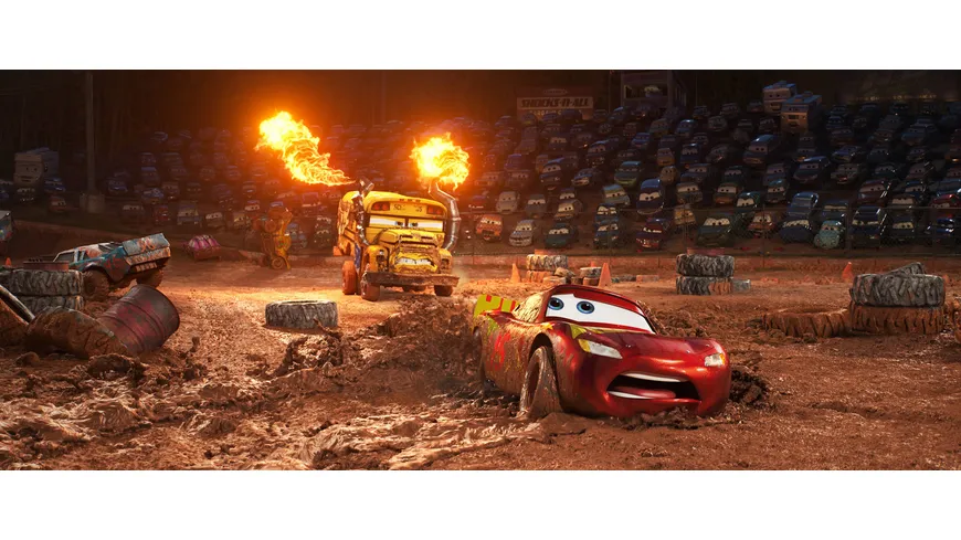 Cars 3 - Evolution