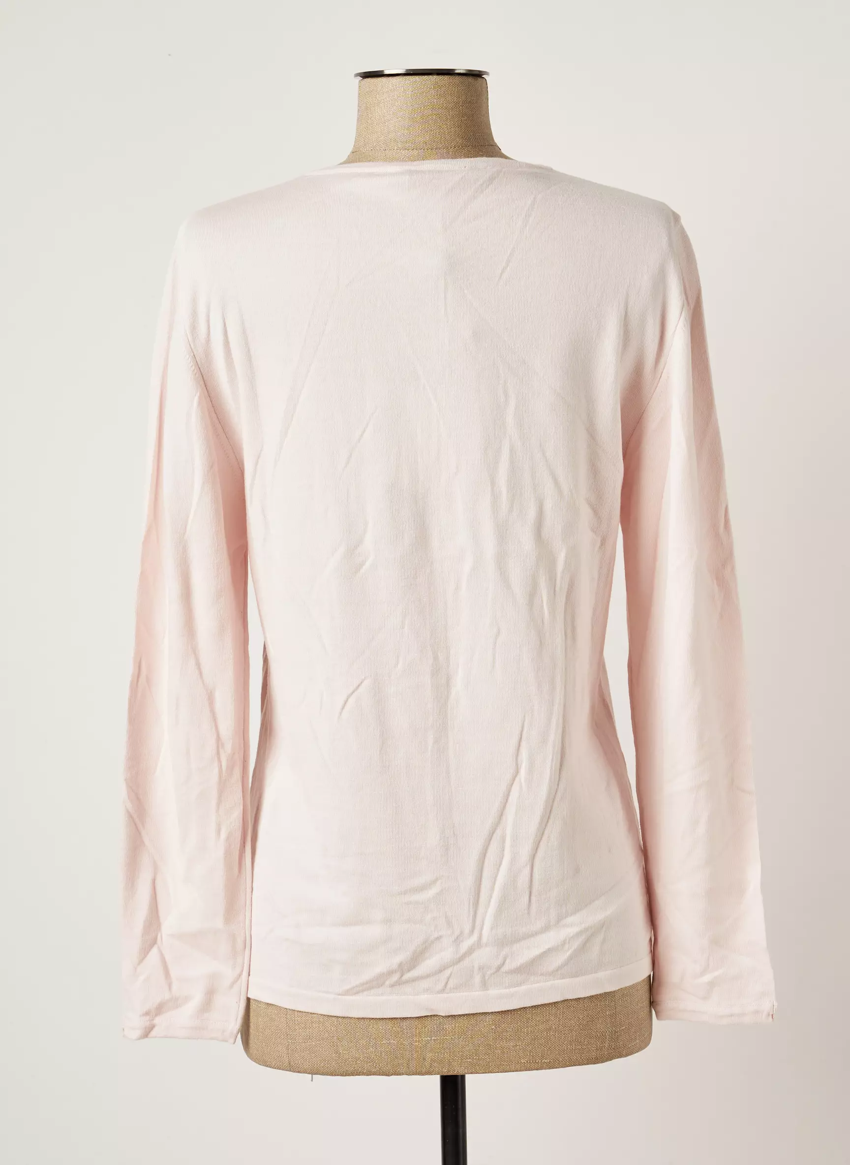 Montagut Cardigans Femme couleur rose