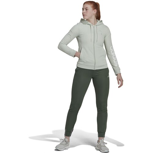 DAMEN SPORTANZUG W LIN FT TS