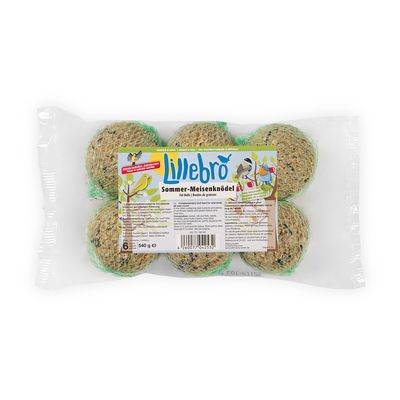 Lillebro Sommer-Meisenknödel