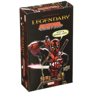 Legendary: Marvel Deadpool Small Box Expansion (EN)