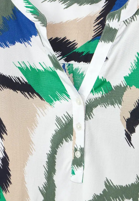 CECIL Printbluse