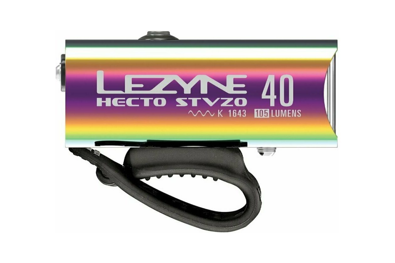 Lezyne Hecto Drive 40 Frontlicht StVZO