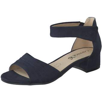Caprice Sandale in blau
