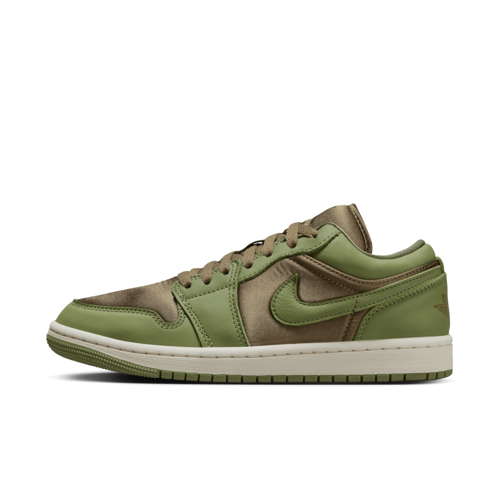 NIKE JORDAN Air 1 Low SE WMNS FB9893-300 / braun