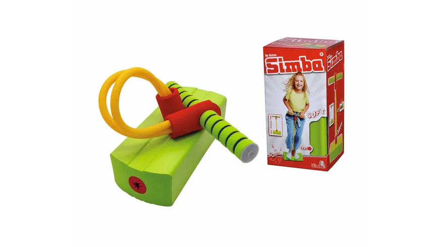 Simba Be Active - POGO Jumper