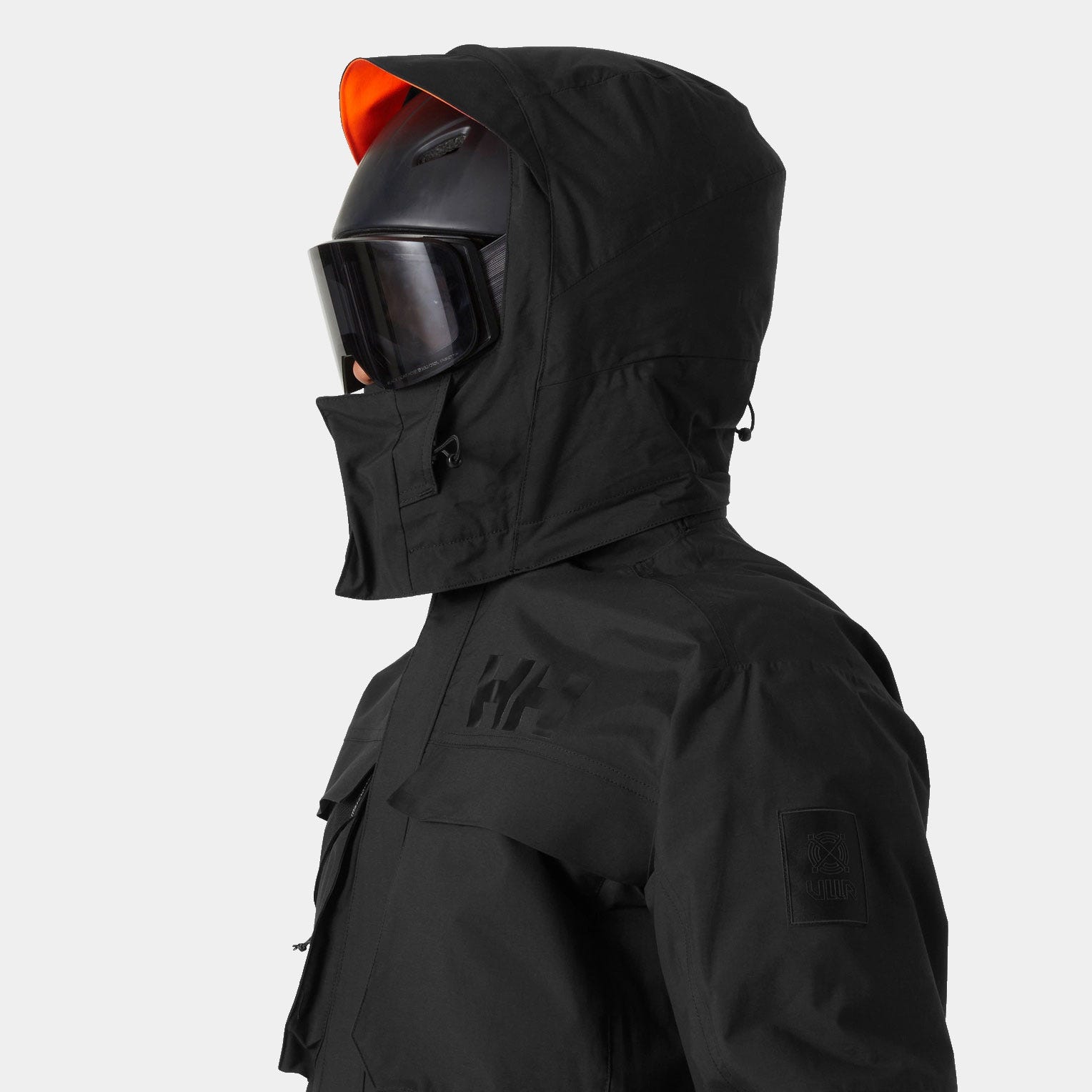 Unisex ULLR™ D Heritage Long Jacket