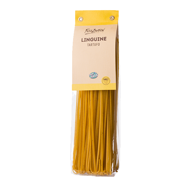 Linguine Tartufo - Trüffel