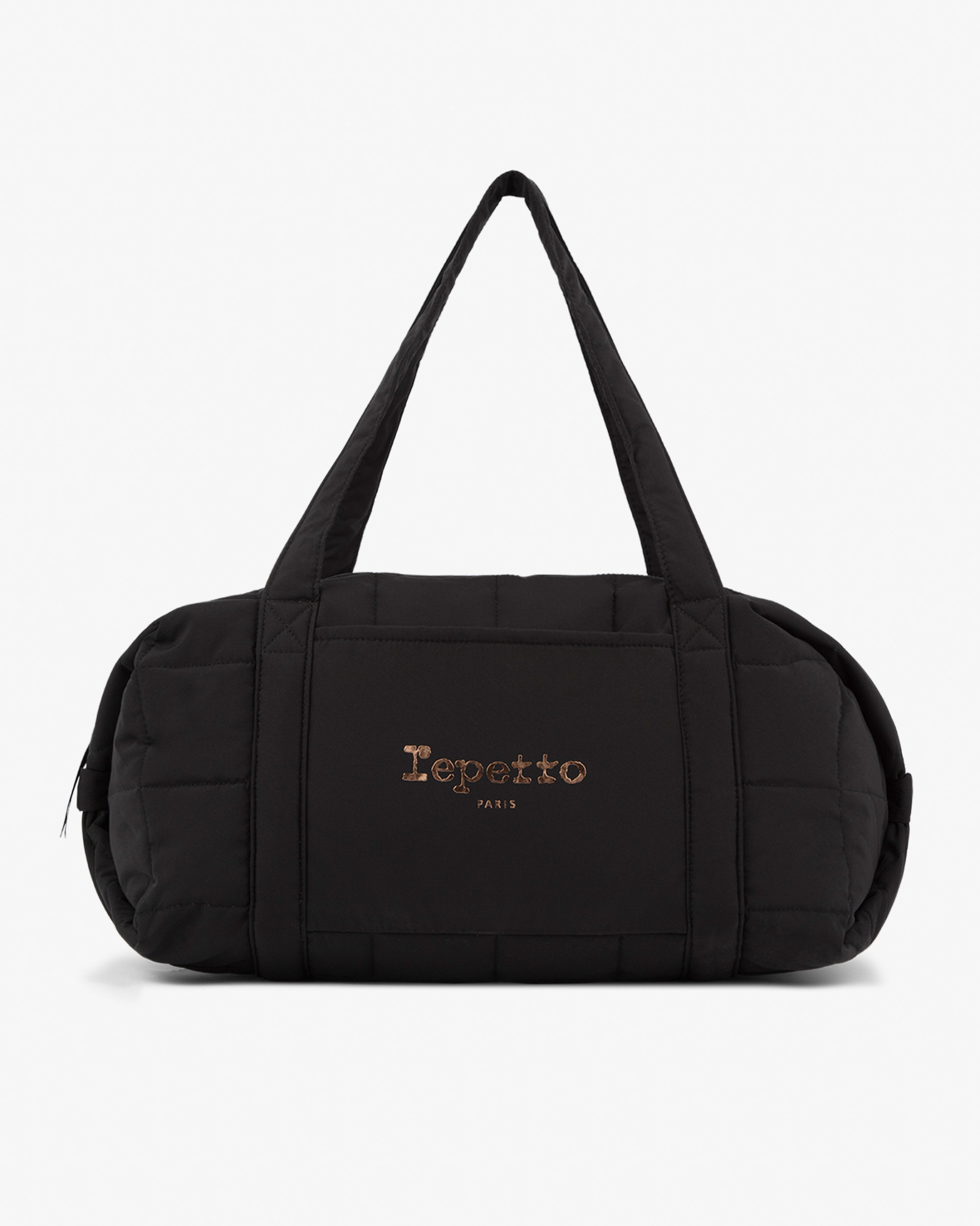 Padded nylon duffle bag Size L