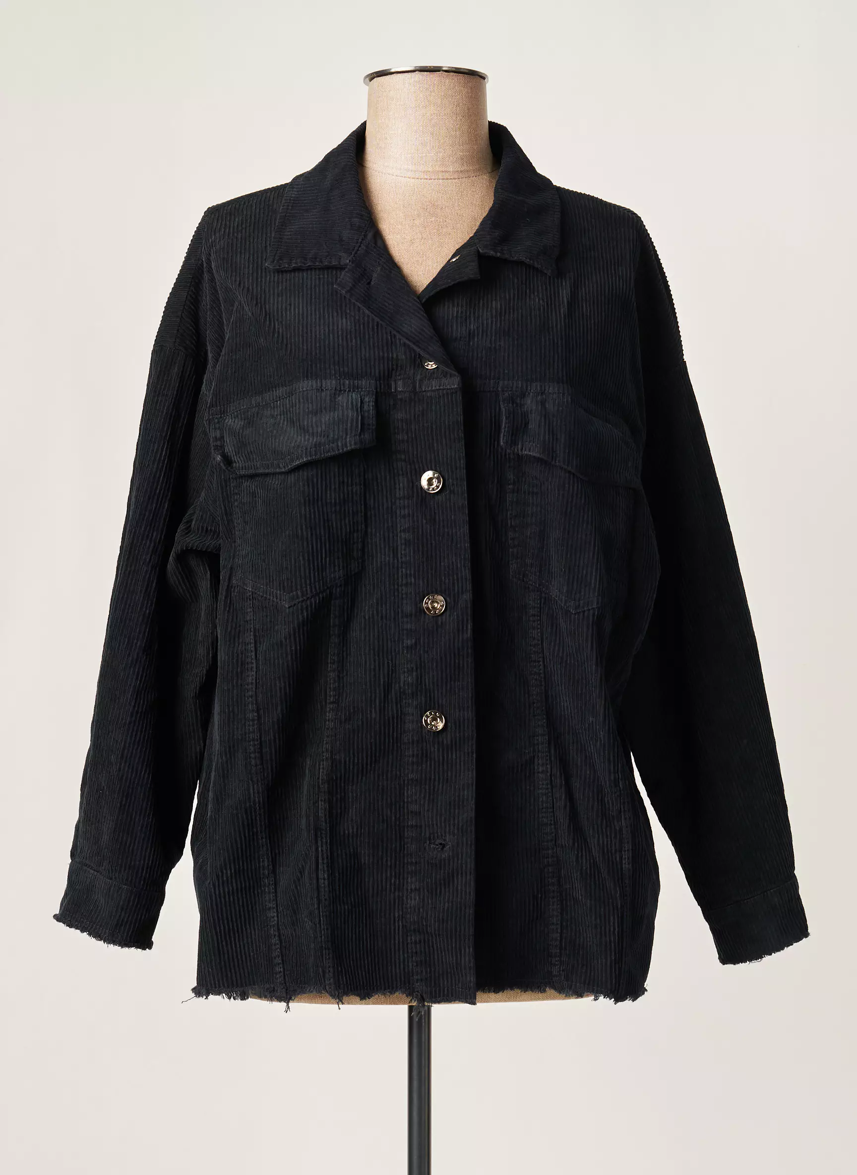 Bobbie Bob Vestecasual Femme couleur bleu