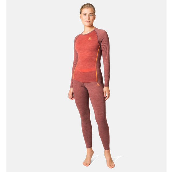 BL BOTTOM LONG NATURAL PERFORMANCE PW 15 Damen - Funktionsunterwäsche