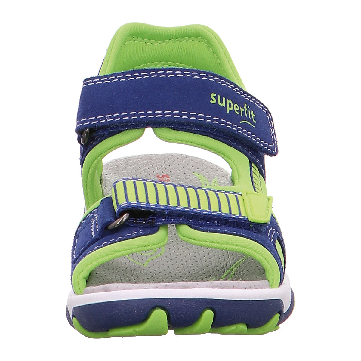 Sandalen MIKE 3.0 WMS Weite M4 für Jungen, Fußball
