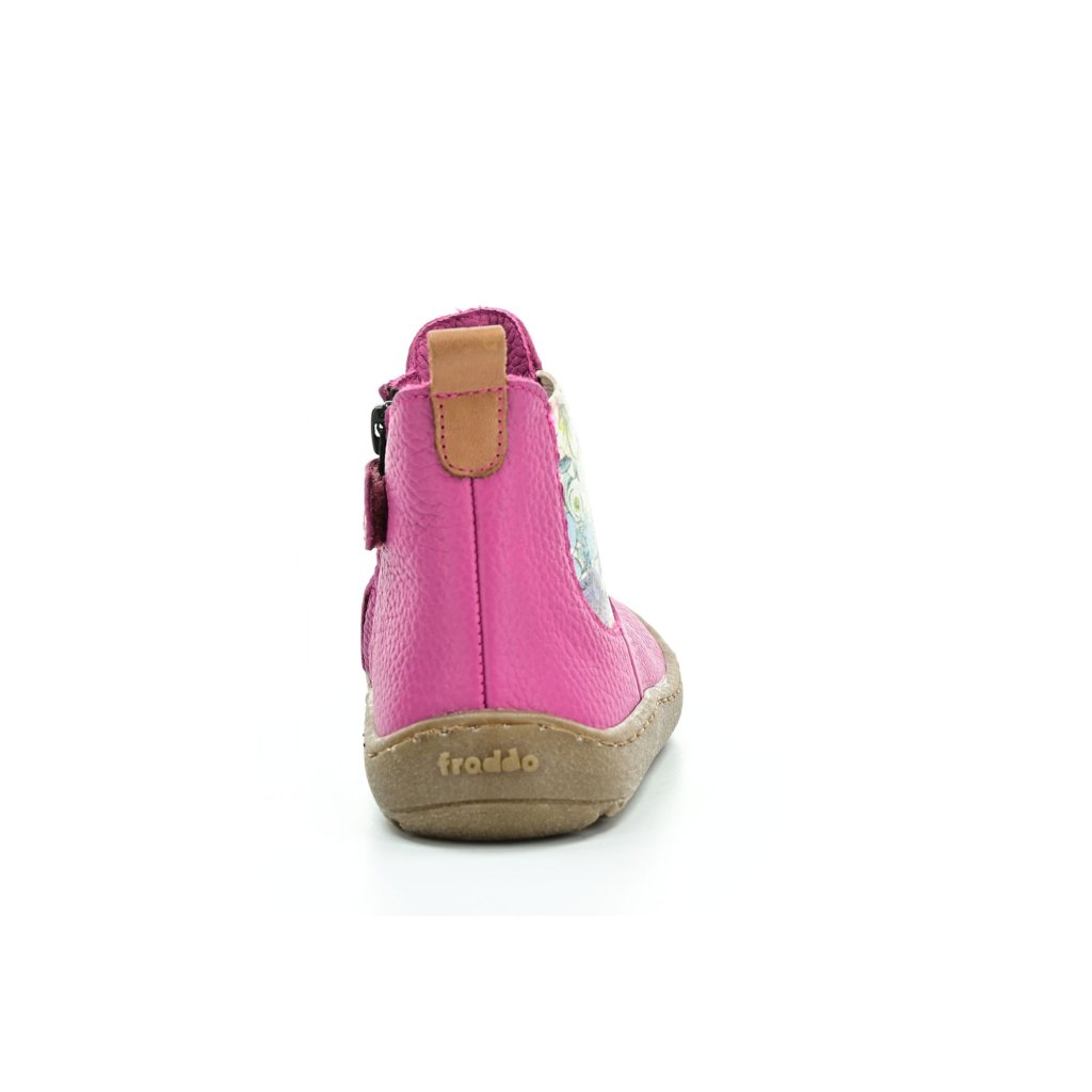 Froddo G3160237-4 Fuxia Chelsea Barfußschuhe