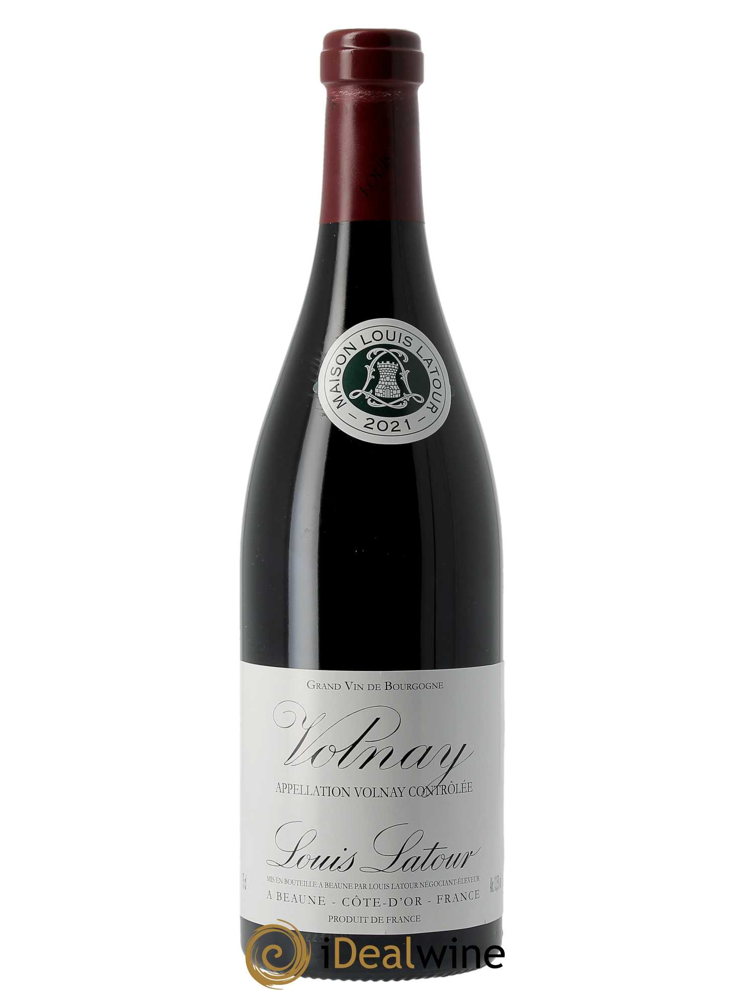 Volnay Louis Latour  2021 - Lot de 1 Bouteille