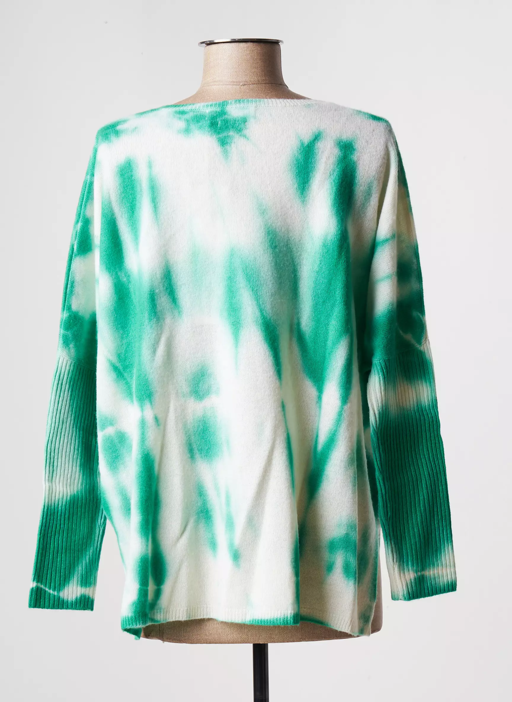 Notshy Pulls Femme couleur vert